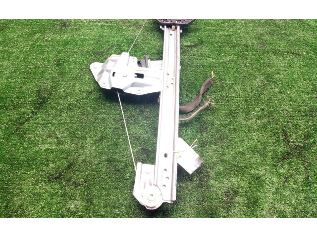 Рулевая рейка Передний механический механизм для подъема окна 807213282R, 13-20-ELECTRICO Dacia Sandero - года