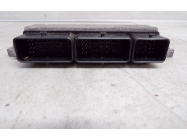Блок управления двигателя 237102806R, 237102806R Dacia Logan II