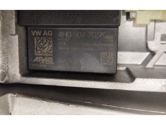 рейка Колонка рулевая 7P5419501DR, 4H0907705K Porsche Cayenne (92A) 2011 - 2017 года