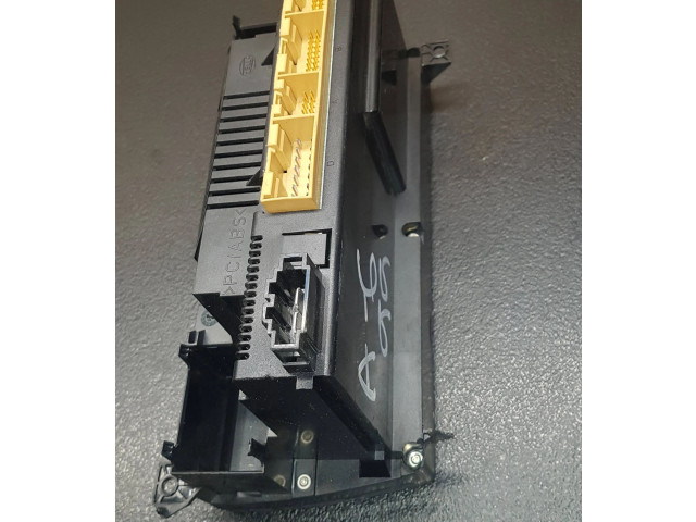 Блок управления климат-контролем 4B0820043F, 5HB00760400 Audi A6 S6 C5 4B