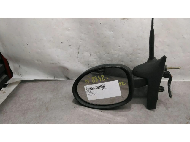 Зеркало электрическое левое Renault Twingo I 1999-2006 года