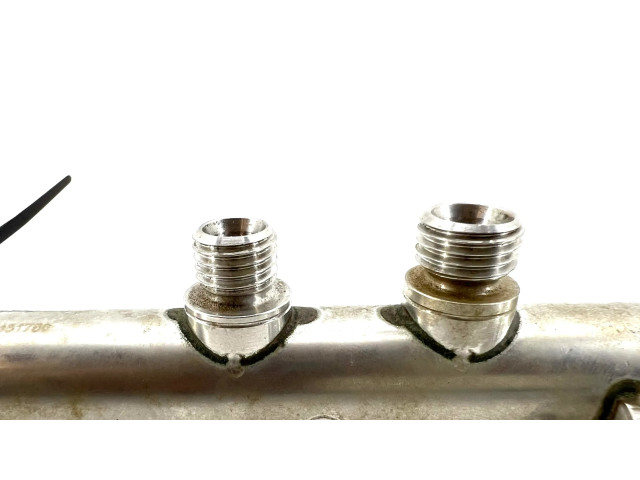 Vstřikovací lišta 7562474, 15357562474 BMW 3 E92 E93 pro benzínový motor 2.0 N43B20A