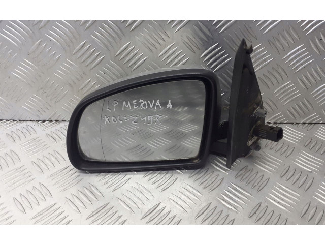 Зеркало электрическое        Opel Meriva A  2003 - 2010 года   