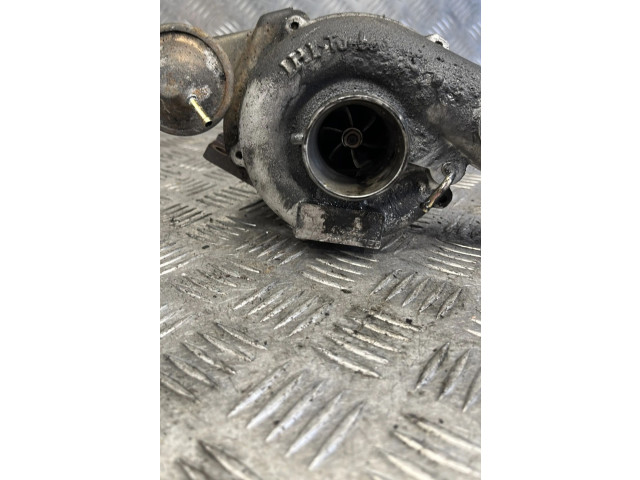 Турбина Fiat Idea 55223446 для двигателя 188B2000