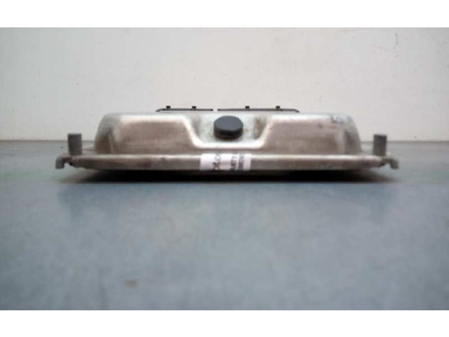 Блок управления двигателя 038906012CE, 0281010257 Skoda Fabia Mk1 (6Y)