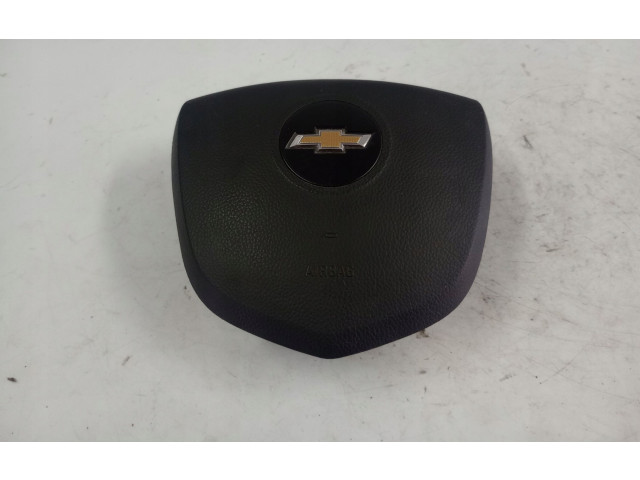 Подушка безопасности водителя 631159969 Chevrolet Spark