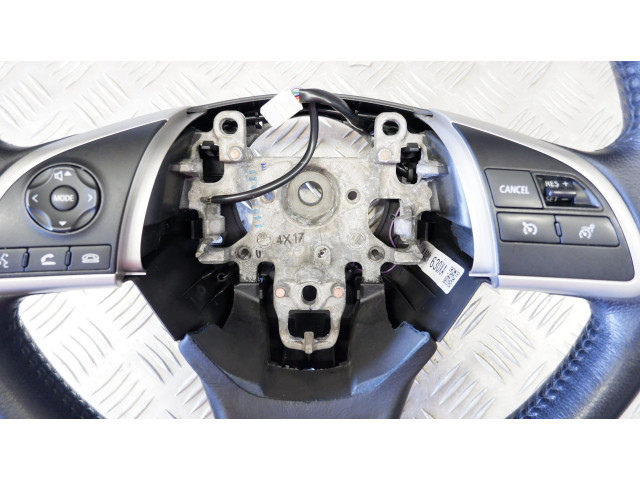 Руль Mitsubishi Outlander 2013 - 2021 года 4400A630XA, 4400A630XA