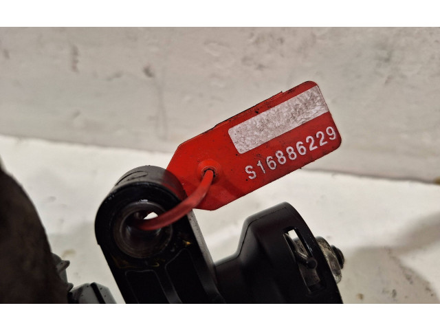 Топливная рампа 23814-0Q010-A   Citroen C1  