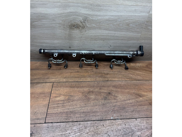 Топливная рампа 0445216023, 000348L5   BMW 3 E90 E91  