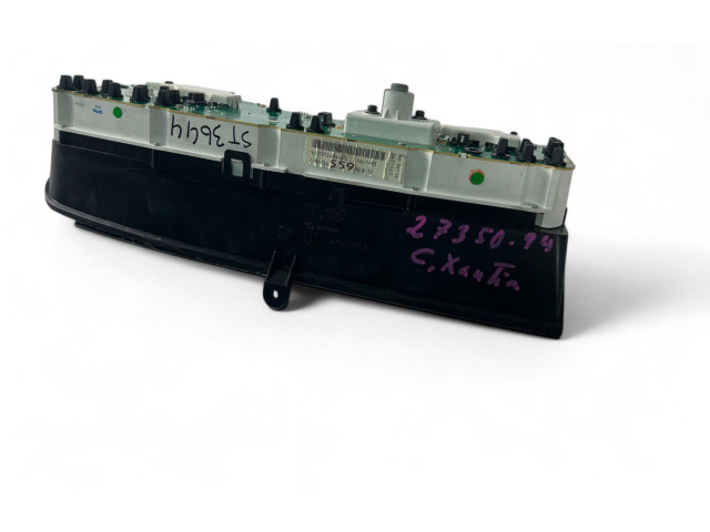 Панель приборов 9613655980, S215724943L   Citroen Xantia       