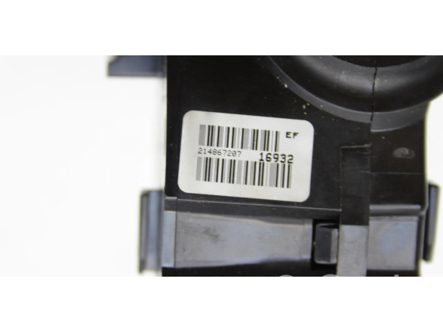 Включатель скорости стеклоочистителей 214867207 Jeep Compass