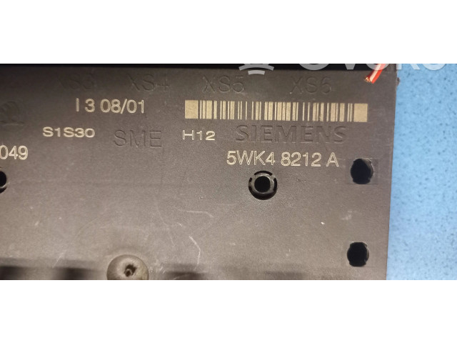 Блок предохранителей 6Q1937049   Skoda Fabia Mk1 (6Y)    