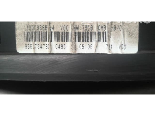 Панель приборов 00006105G4 Citroen Xsara Picasso