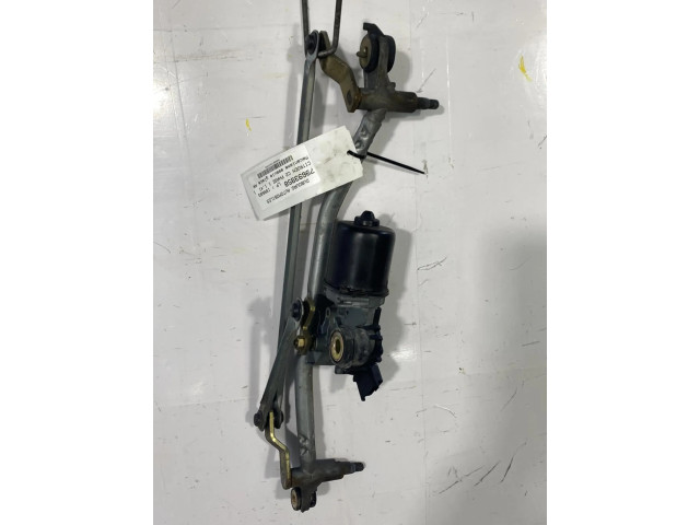 Моторчик заднего дворника 00006405J9    Citroen C2