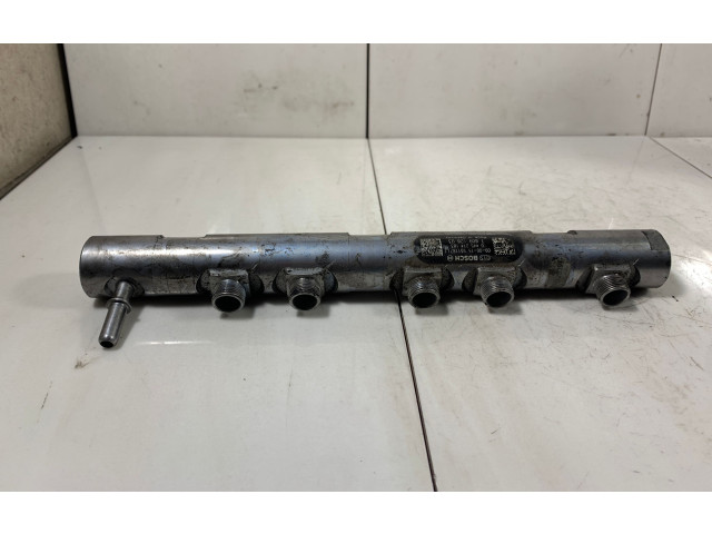 Vstřikovací lišta 780912803 BMW 1 E81 E87 pro naftový motor 2.0