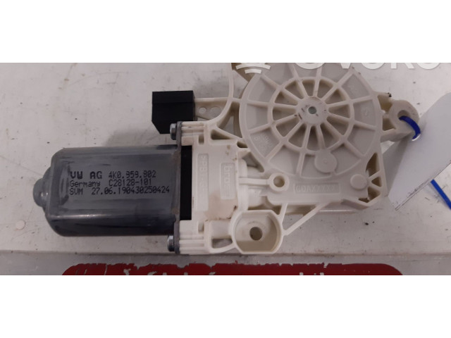 Передний двигатель механизма для подъема окон Audi e-tron - года 4K0959802, 5Q4959802B