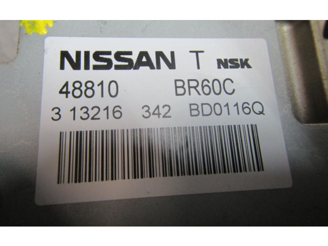 Ojnice Nissan Qashqai