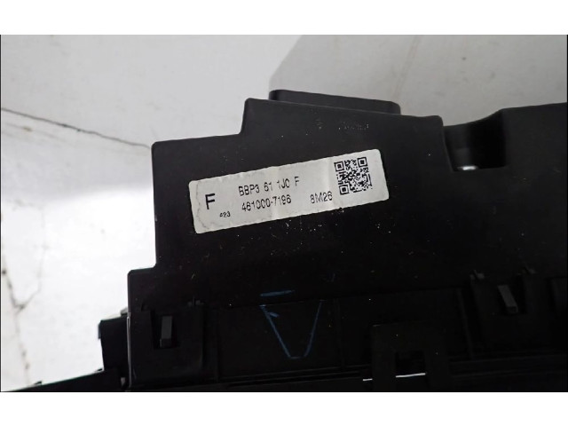 Дисплей BBP3611J0G Mazda 3 II