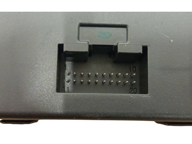 Блок комфорта DW9314F681AG, 30863   Jaguar XJ X351   