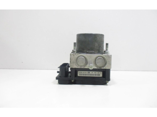 Блок АБС 445100H010   Citroen  C1  2006 - 2013 года