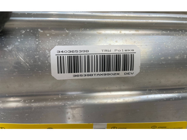 Подушка безопасности пассажира 080660100 Maserati GranTurismo