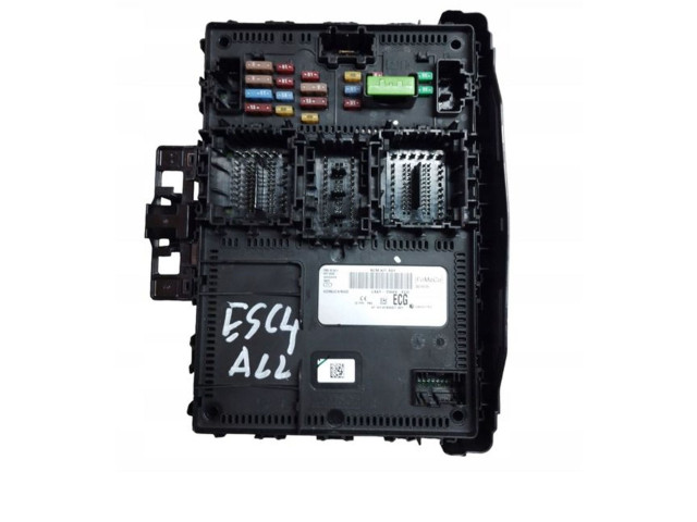 Блок управления LX6T15604ECG Ford Escape IV
