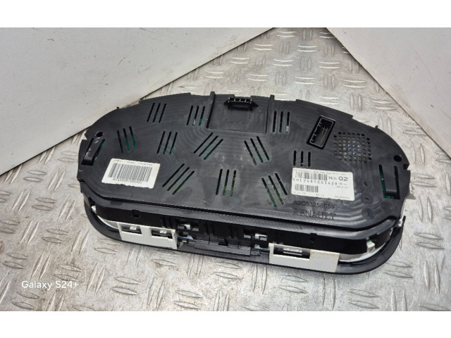 Спидометр (приборный щиток) Renault Megane III 2009 - 2016 года