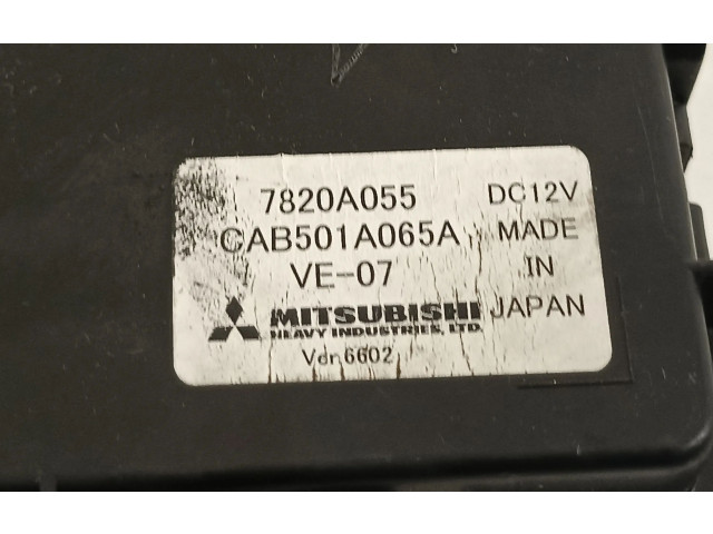 Блок управления 7820A055   Citroen C-Crosser