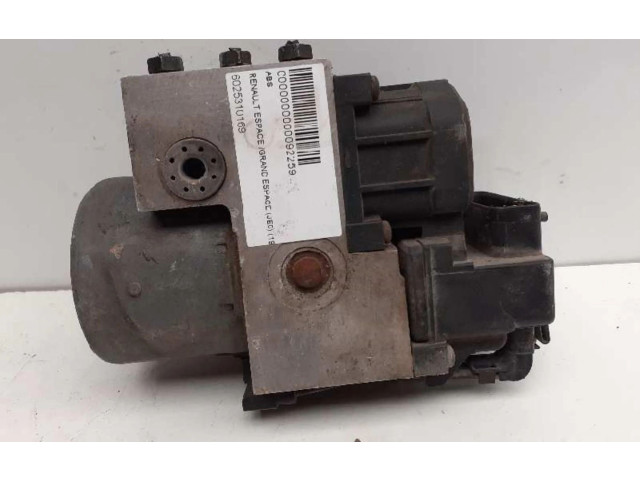 Jednotka ABS 6025310169   Renault Espace -  Grand espace V 