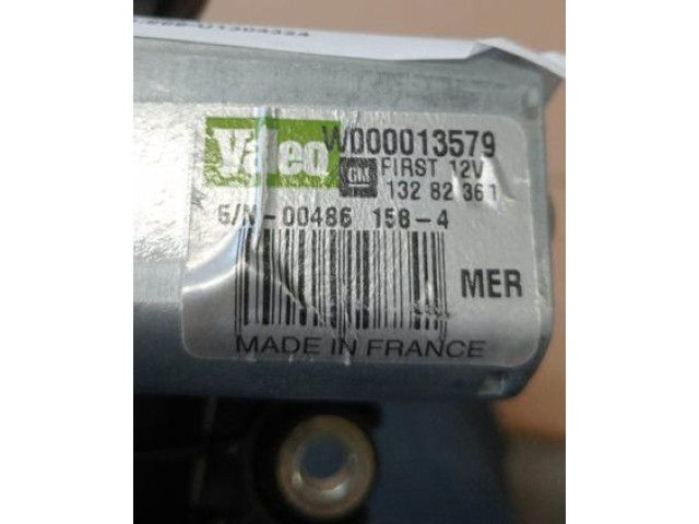 Моторчик заднего дворника 13282361, 13282361 Opel Meriva B