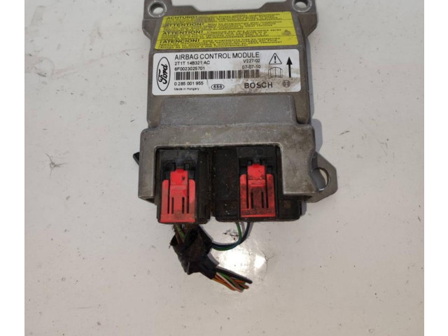 Блок подушек безопасности 0285001955 Ford Transit - Tourneo Connect