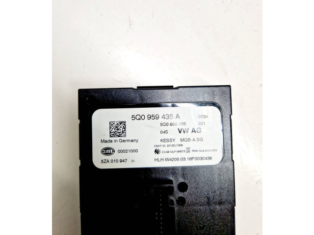 Блок управления 5Q0959435A, 5ZA010947   Audi A3 S3 8V