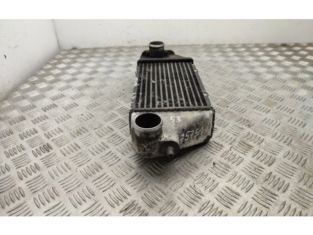 Интеркулер     Honda FR-V 