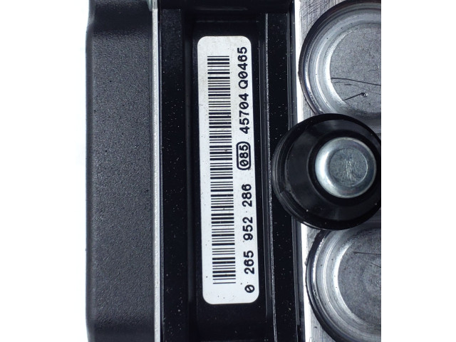 Блок АБС 0265239556, FX232C405AB   Jaguar  XF  