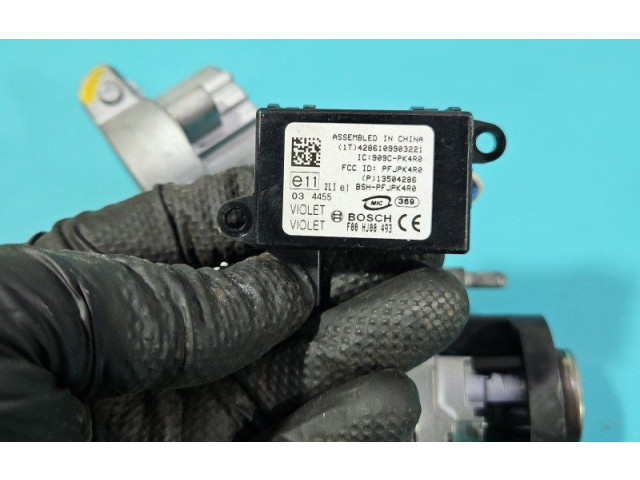 Блок управления двигателем Блок управления 25186182, IMPRK1472614   Chevrolet Cruze