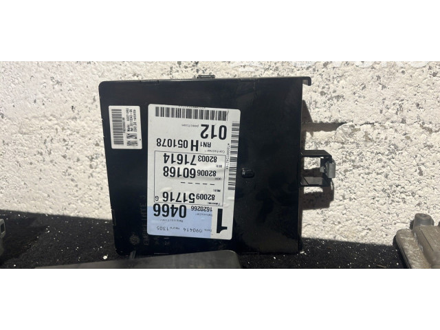 Řídící jednotka Renault Espace IV 2009