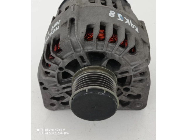Генератор 231000026R, 231000026R Renault Megane III