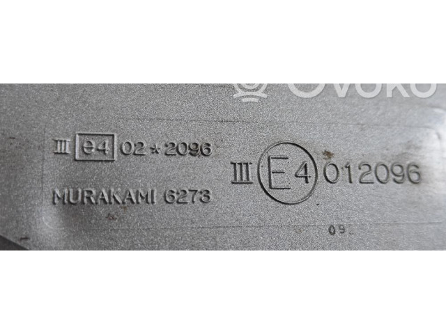 Zpětné zrcátko Suzuki Grand Vitara I 2004 012096