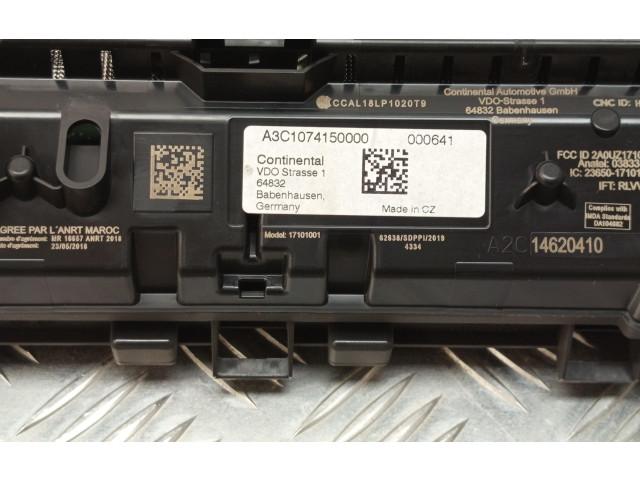 Дисплей Audi Q3 F3