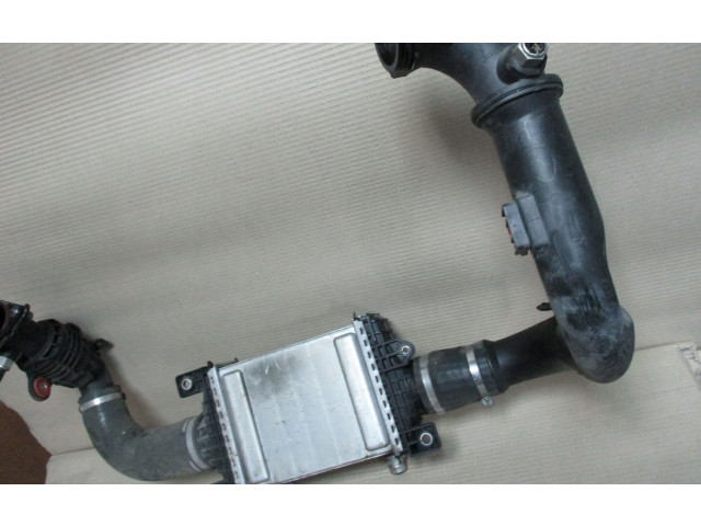 Интеркулер Alfa Romeo Stelvio