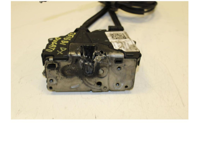 Zámek zadních dveří Fiat Ducato 2006