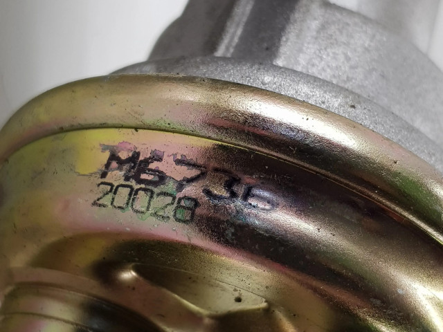 Vstřikovací čerpadlo M6736, 20028 BMW 5 E39 pro naftový motor 3.0 M57 D30 (306D1)