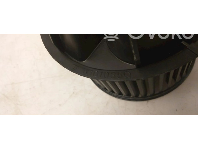 Вентилятор печки N101035Q, N101035Q Dacia Logan I