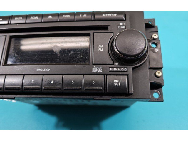 Радио/ проигрыватель CD/DVD / навигация P05064171A, IMPRK1452578   Jeep Grand Cherokee (WK)