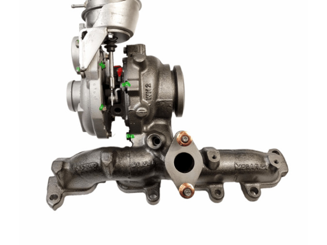 Turbodmychadlo Турбина 792290-0003, TC10-0472 Volkswagen Multivan T5