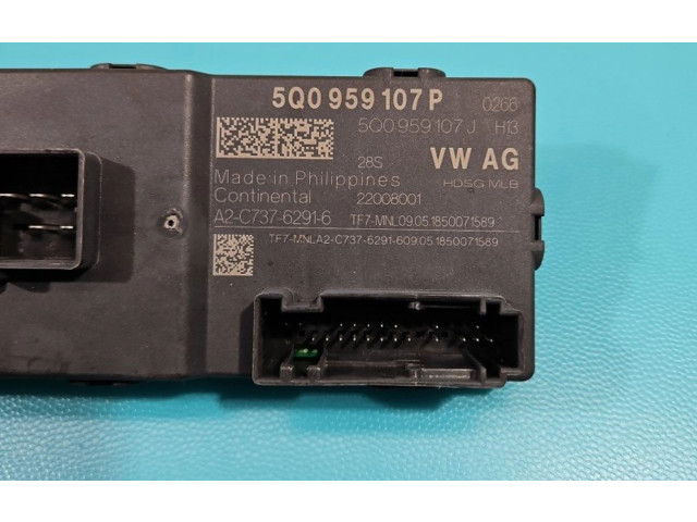 Блок комфорта 5Q0959107P, IMPRK1394125 Skoda Karoq