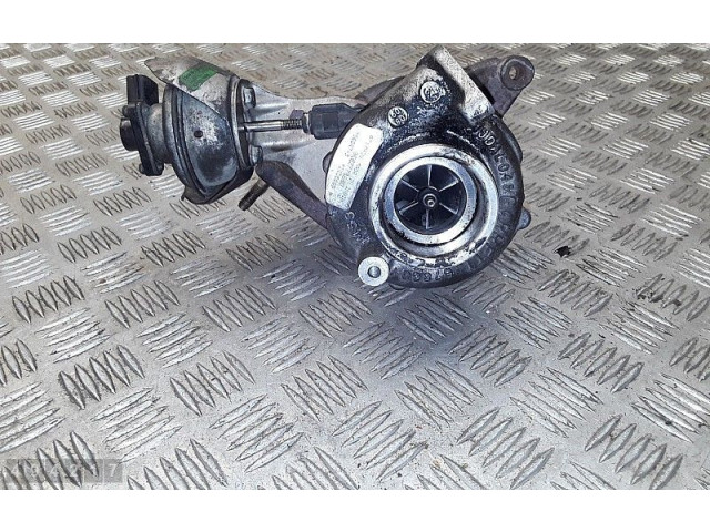  Турбина Citroen C5  9682778680         