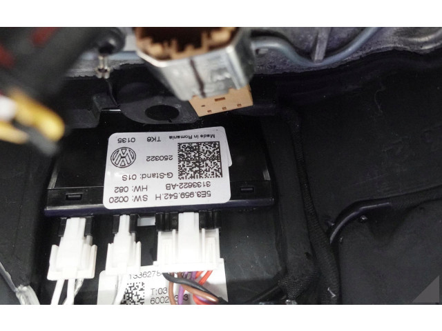 Руль Skoda Octavia Mk4 2019 - года 5E3419093AT