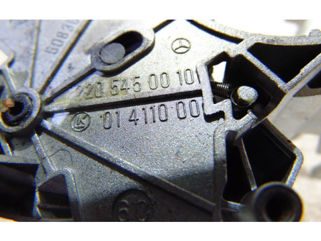 Ручка стеклоочистителей 2205450010   Mercedes-Benz S W220