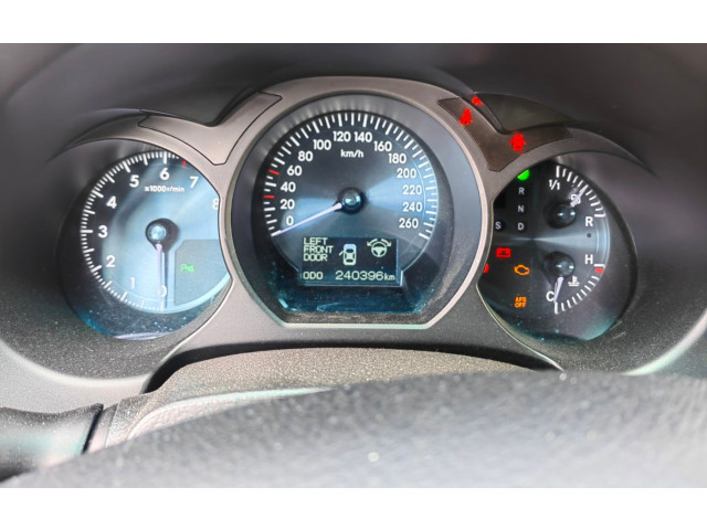 Přístrojová deska Lexus GS 300 350 430 450H 2007 2574400792, 8380030G40